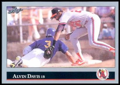 168 Alvin Davis